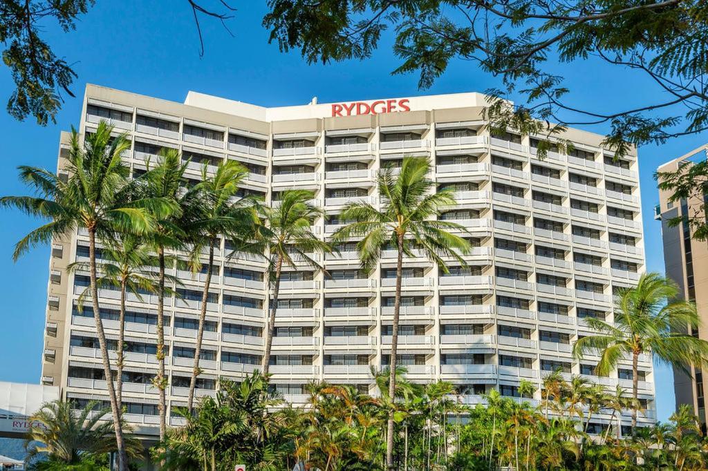 Rydges Esplanade Resort Cairns Exteriér fotografie