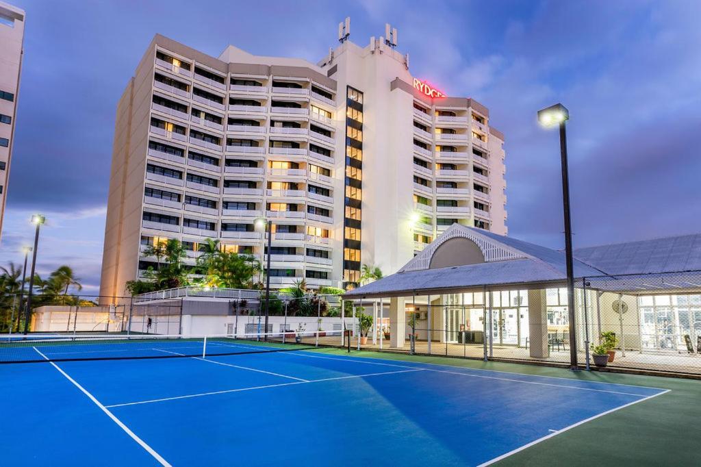 Rydges Esplanade Resort Cairns Exteriér fotografie