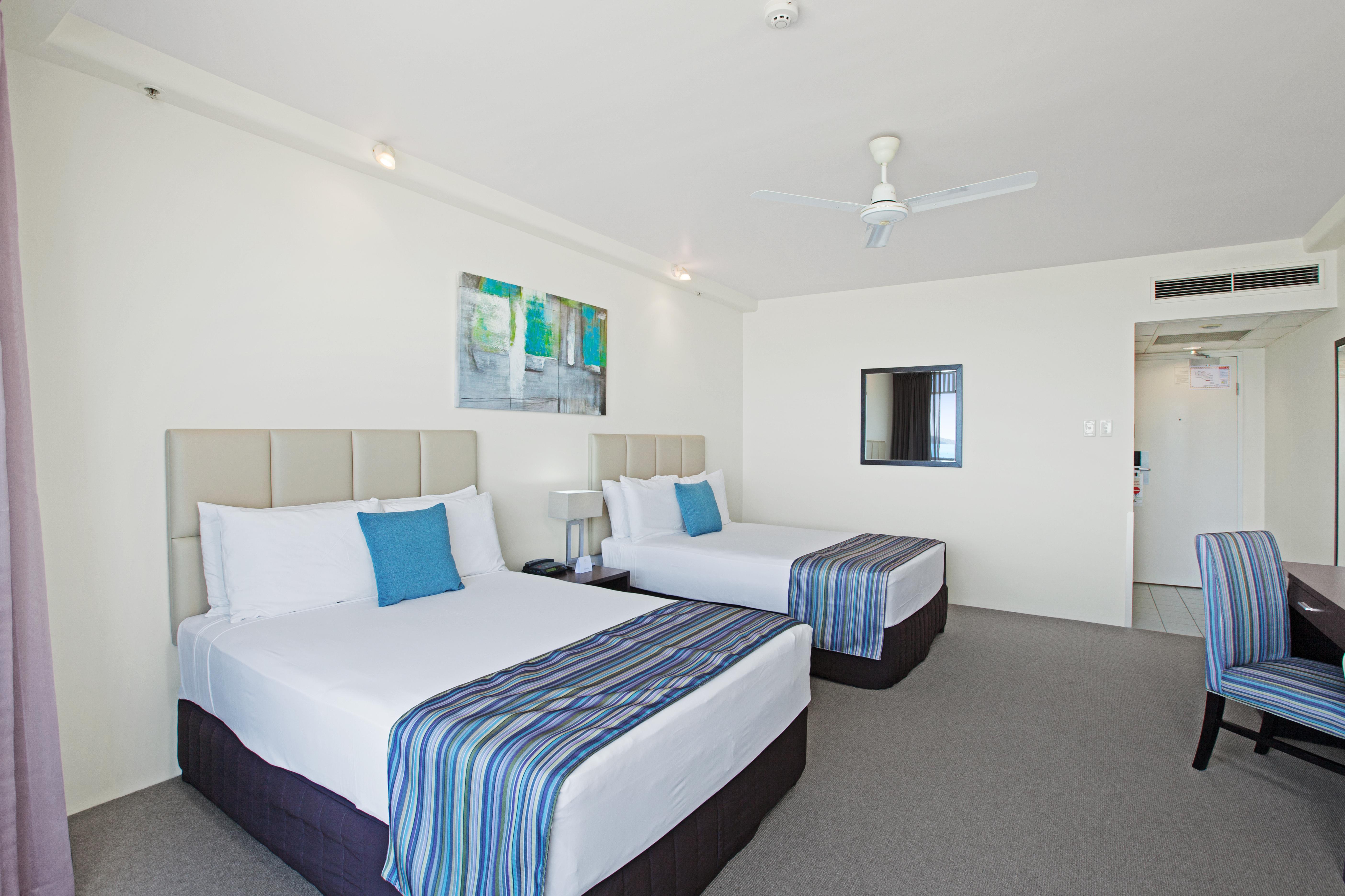 Rydges Esplanade Resort Cairns Exteriér fotografie
