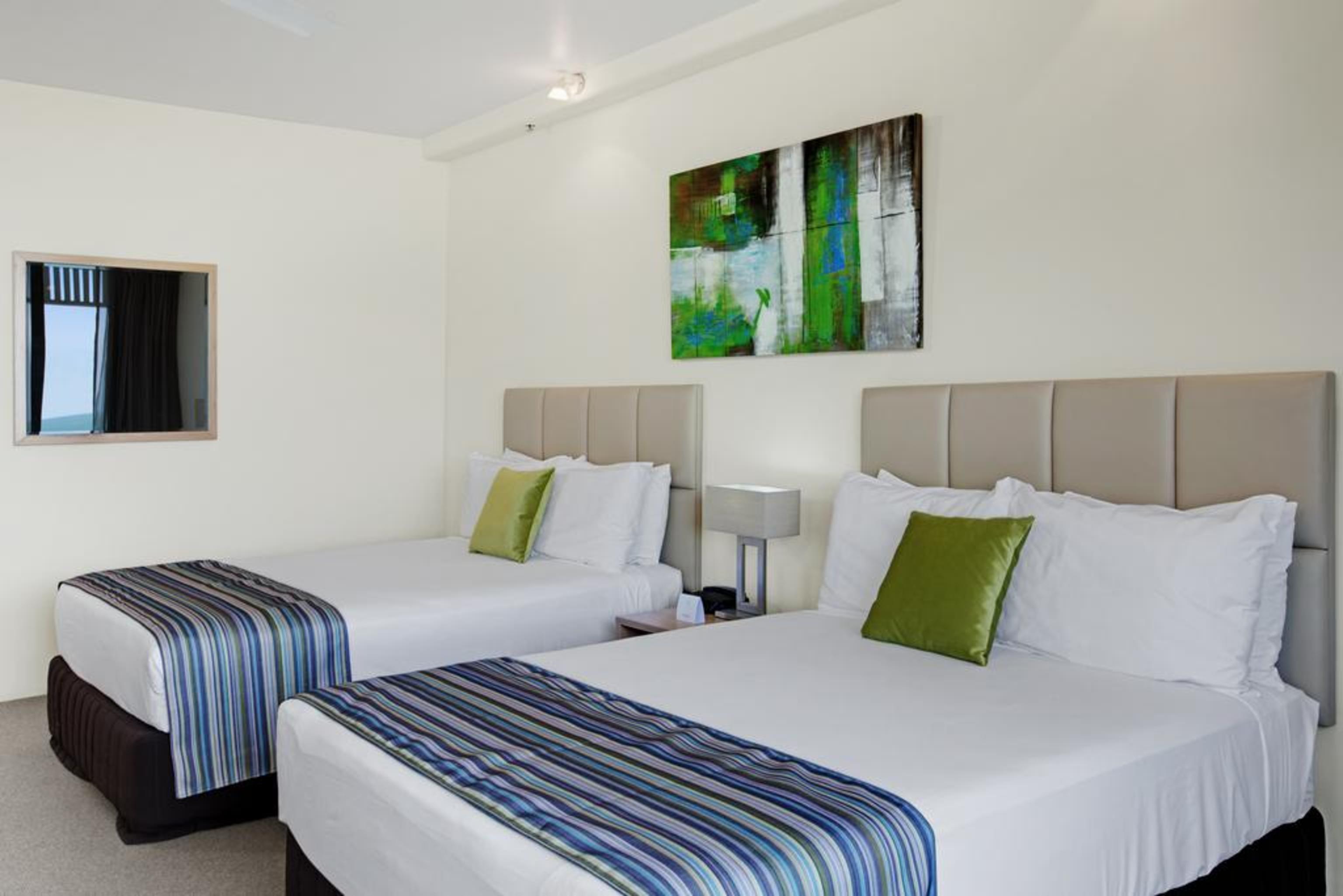 Rydges Esplanade Resort Cairns Exteriér fotografie