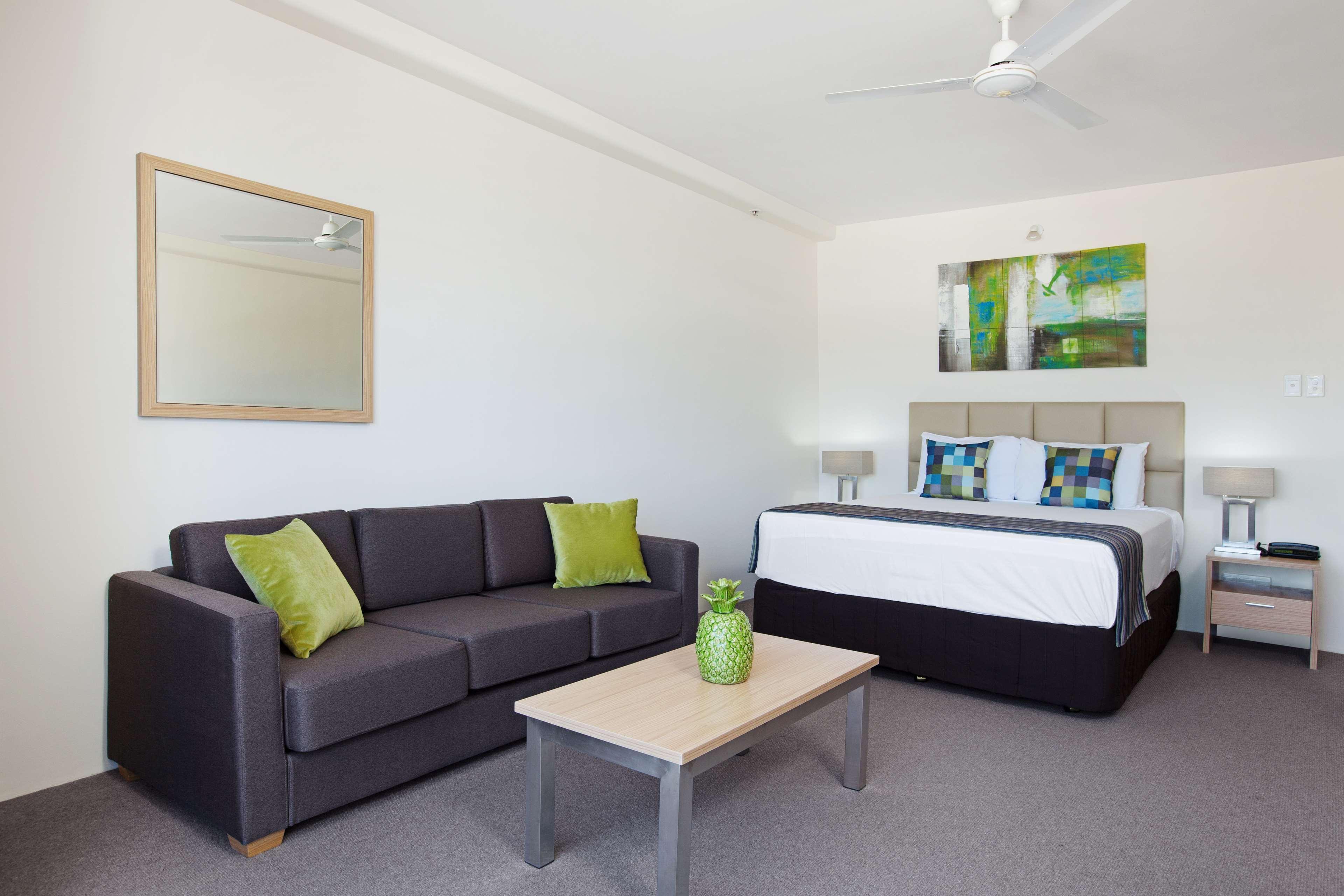 Rydges Esplanade Resort Cairns Exteriér fotografie
