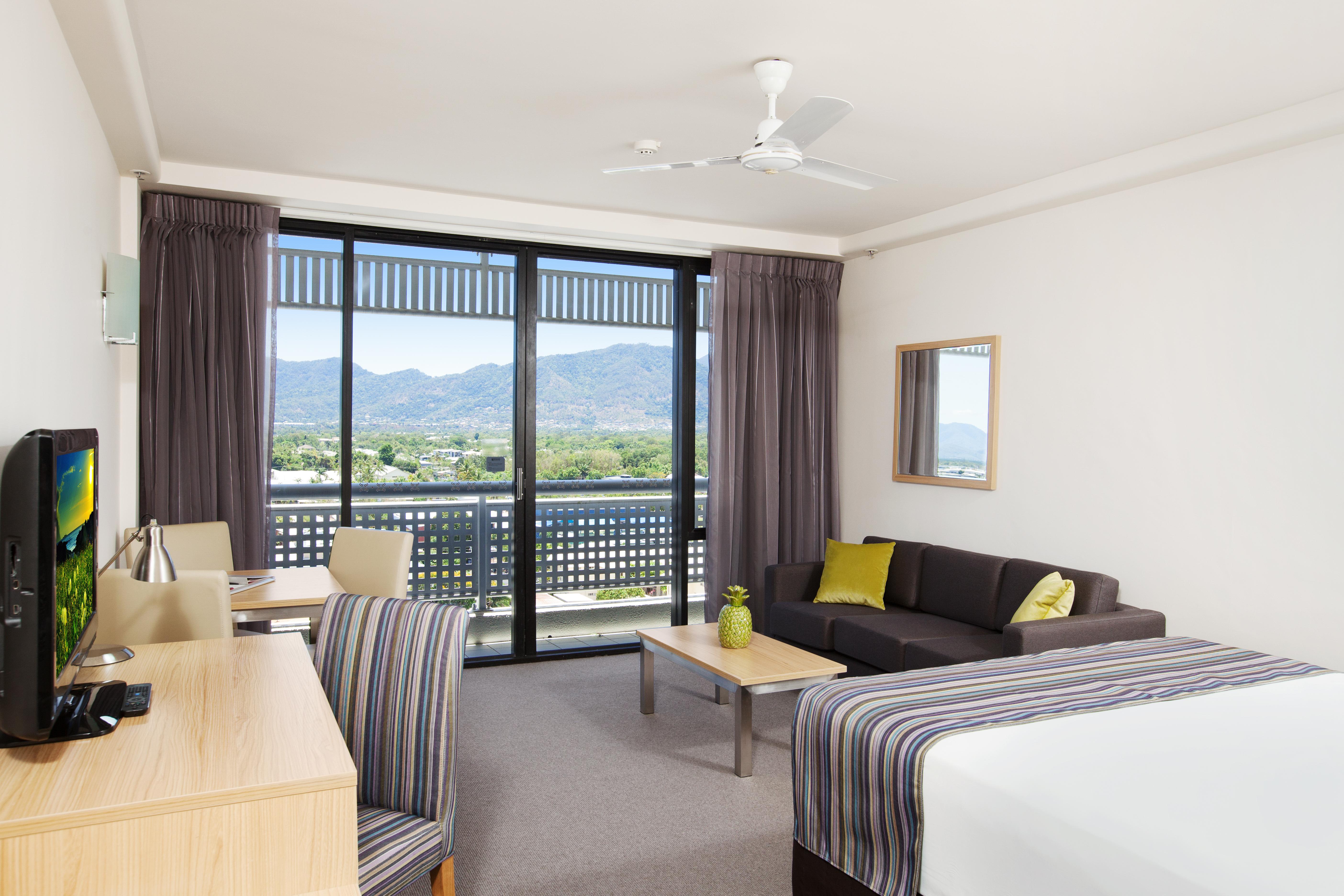 Rydges Esplanade Resort Cairns Exteriér fotografie