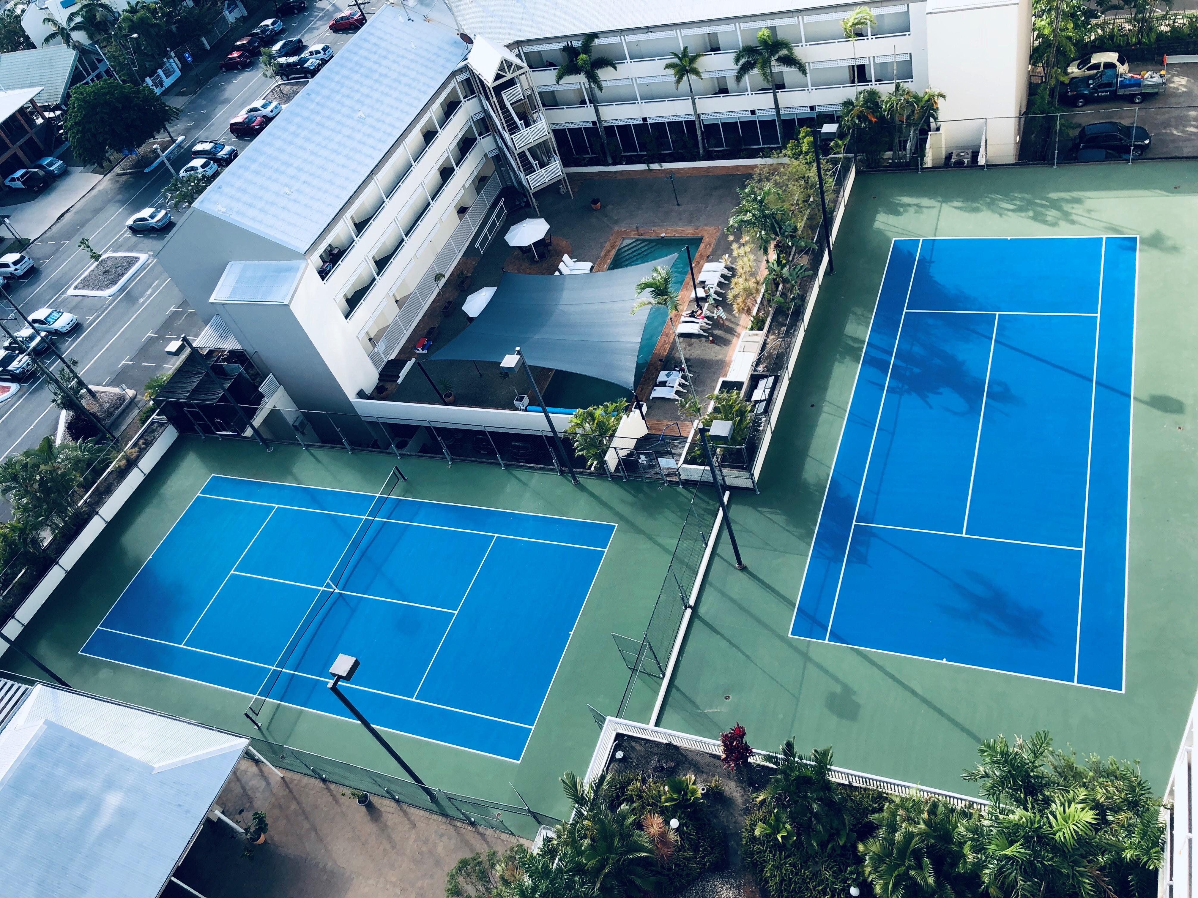 Rydges Esplanade Resort Cairns Exteriér fotografie