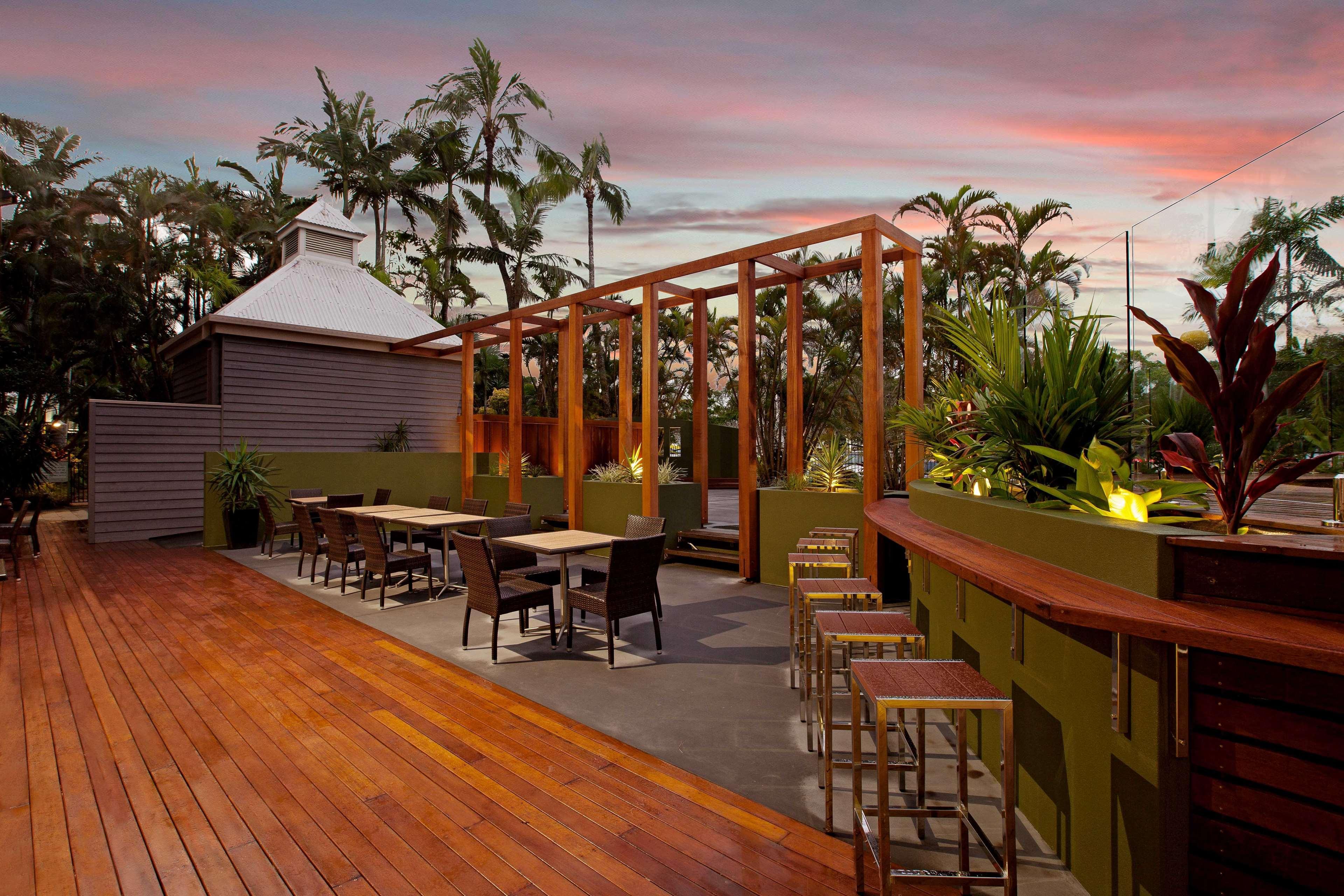 Rydges Esplanade Resort Cairns Exteriér fotografie