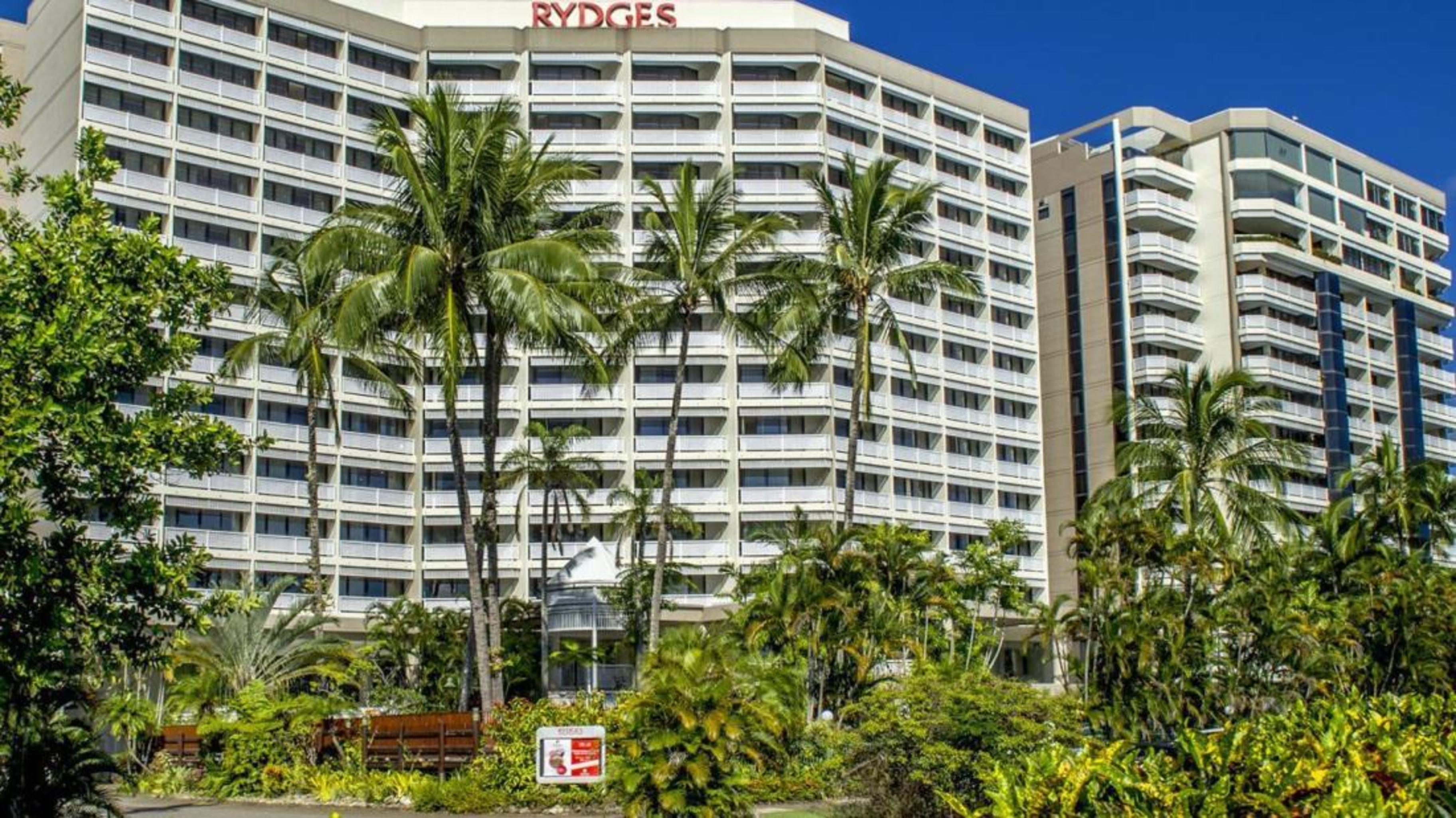 Rydges Esplanade Resort Cairns Exteriér fotografie