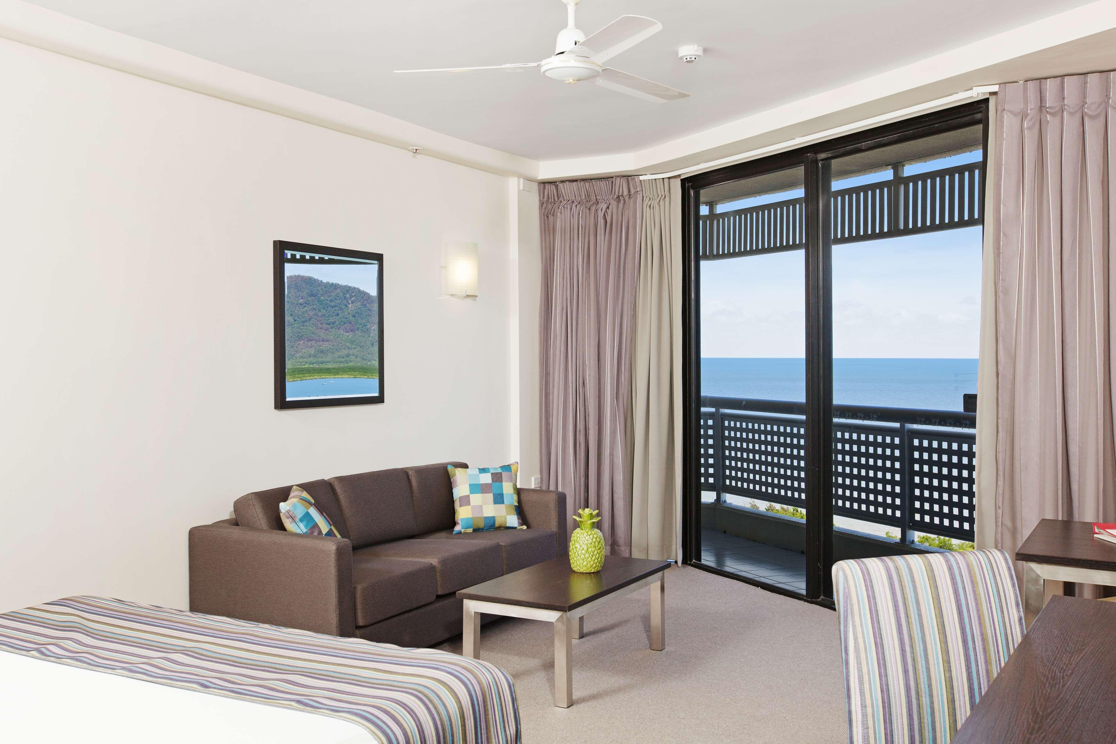 Rydges Esplanade Resort Cairns Exteriér fotografie