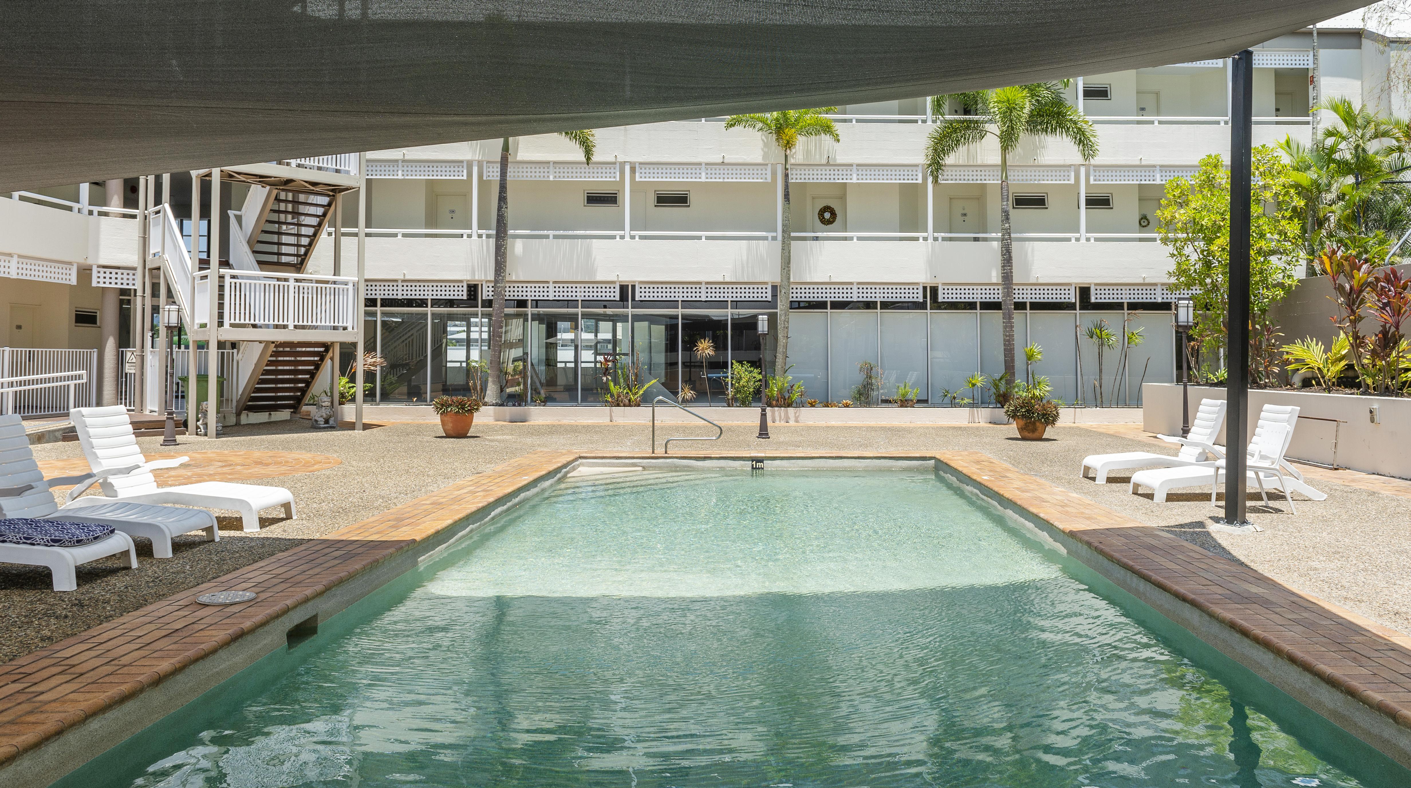 Rydges Esplanade Resort Cairns Exteriér fotografie