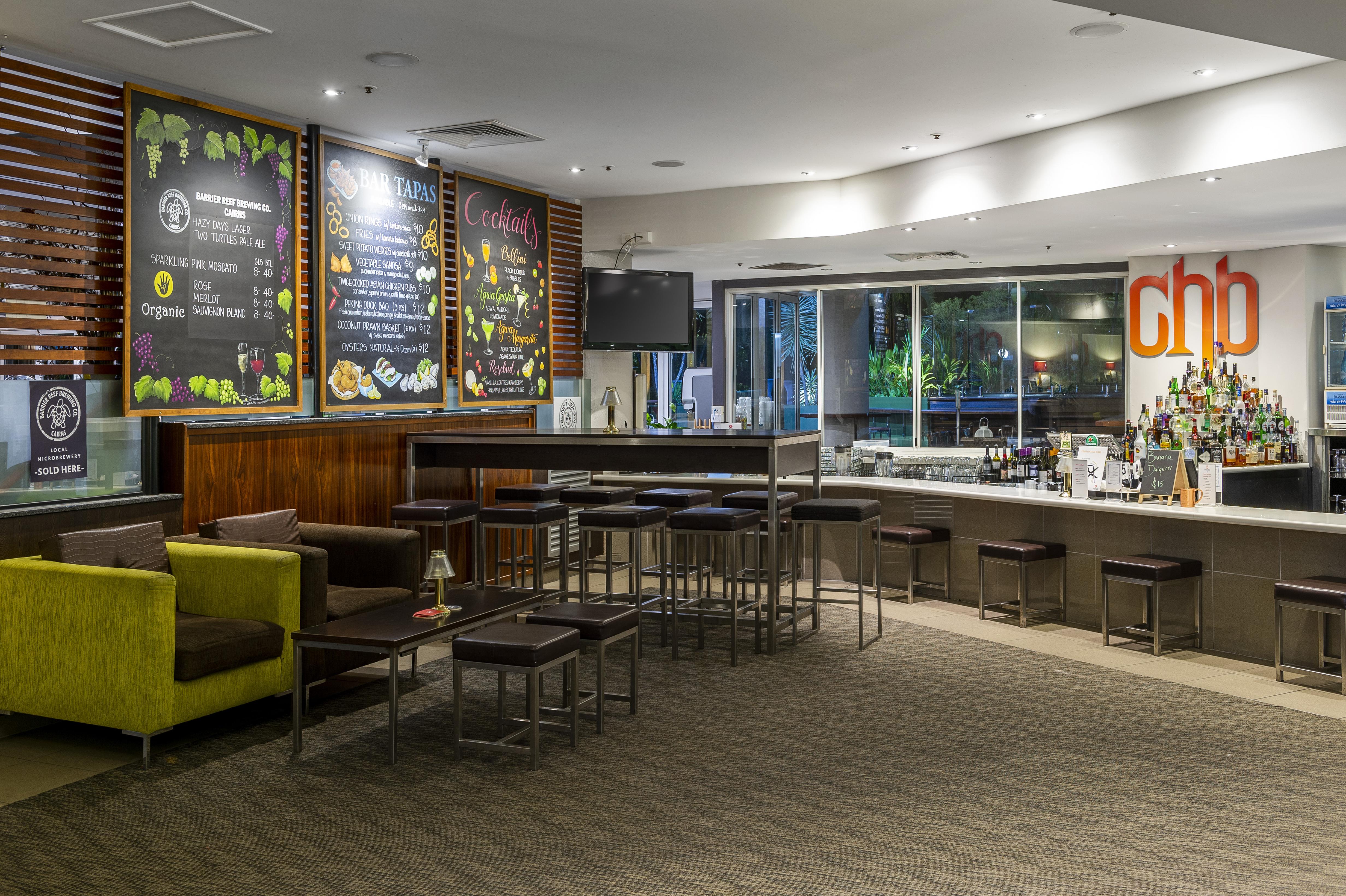 Rydges Esplanade Resort Cairns Exteriér fotografie