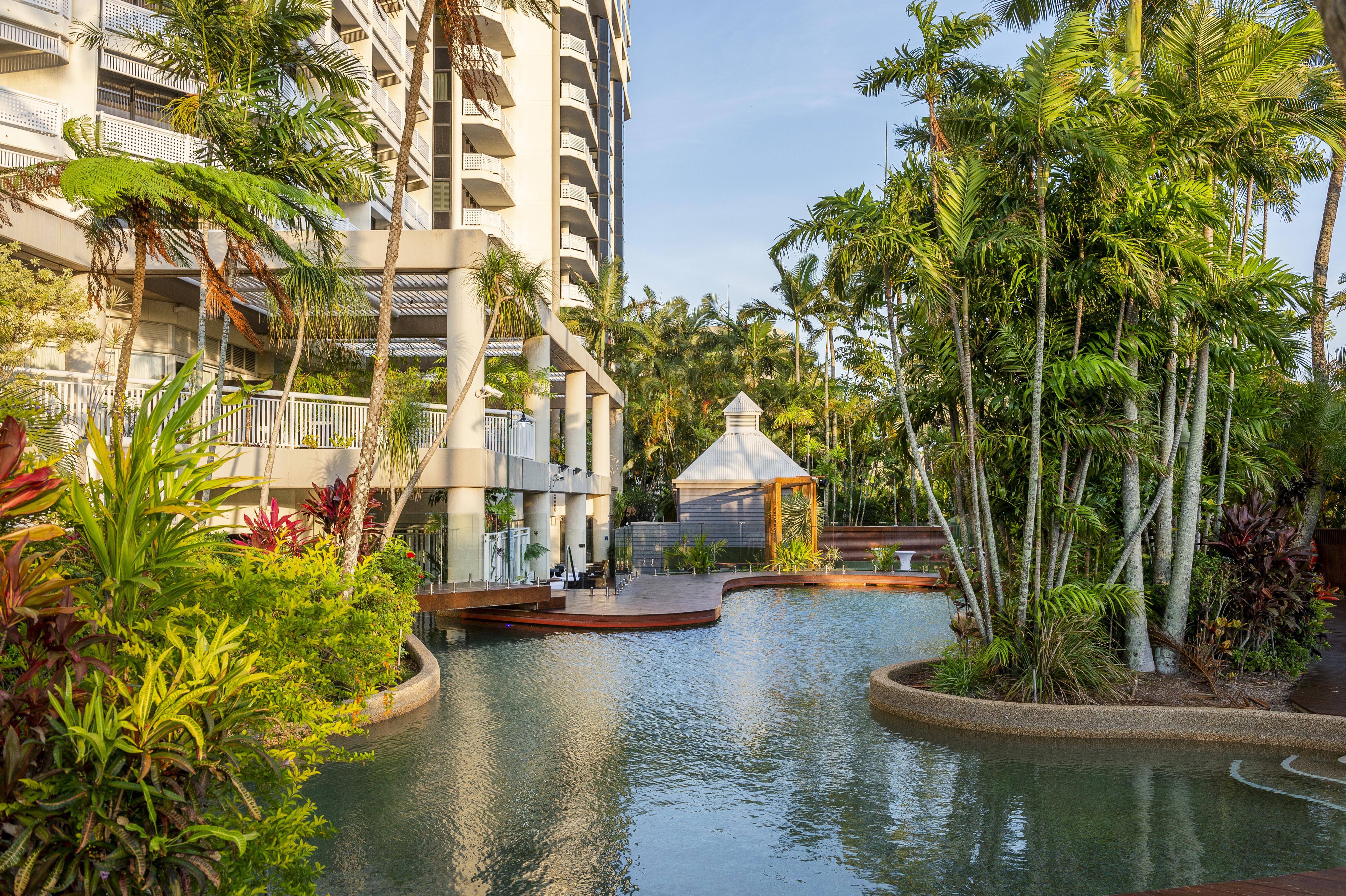 Rydges Esplanade Resort Cairns Exteriér fotografie