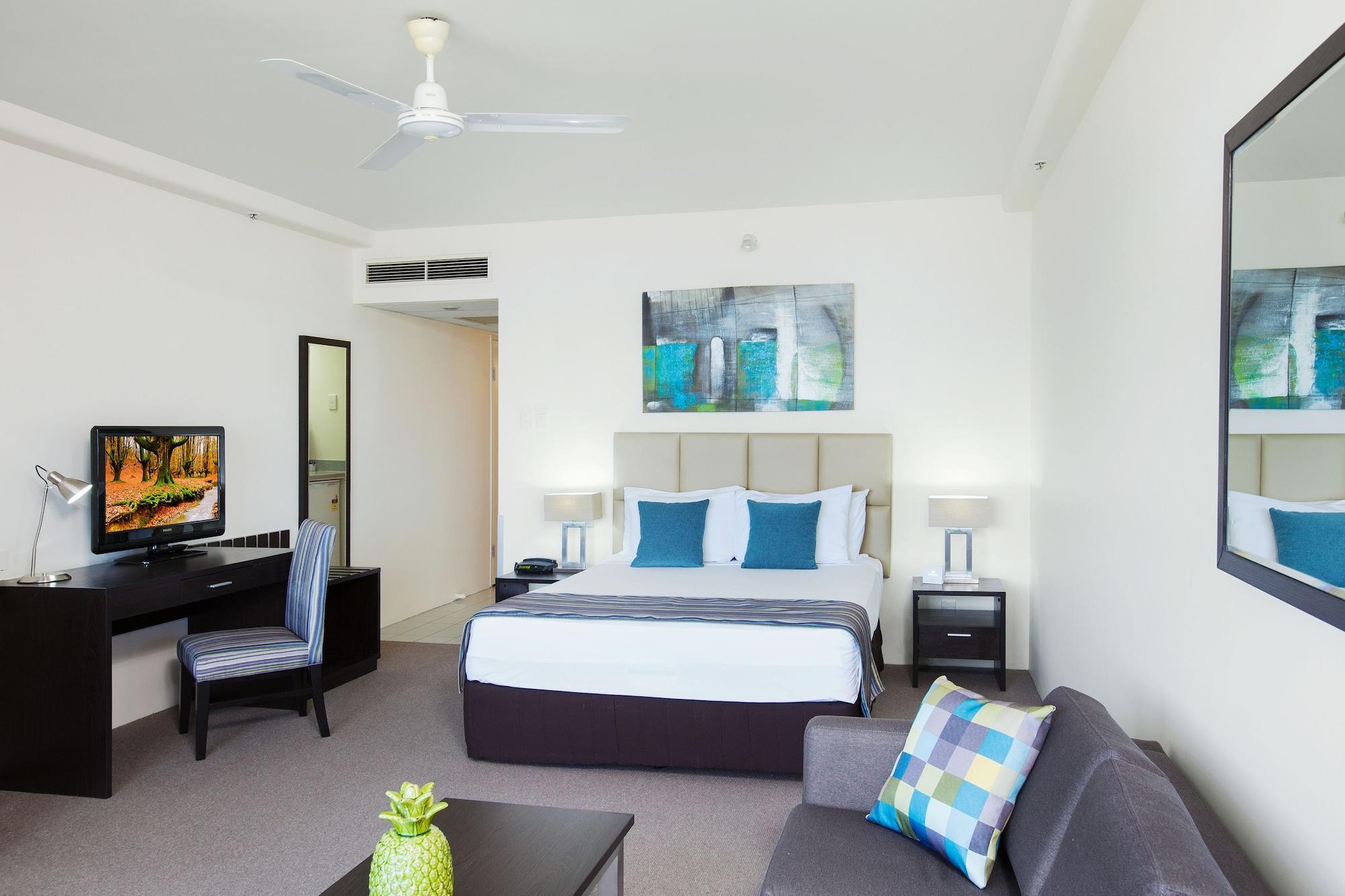 Rydges Esplanade Resort Cairns Exteriér fotografie