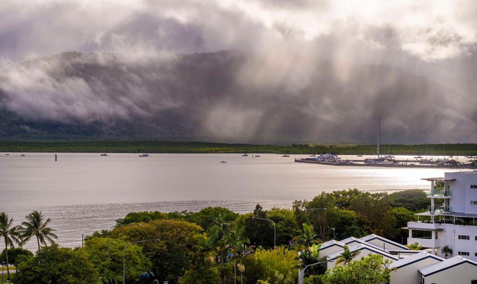 Rydges Esplanade Resort Cairns Exteriér fotografie