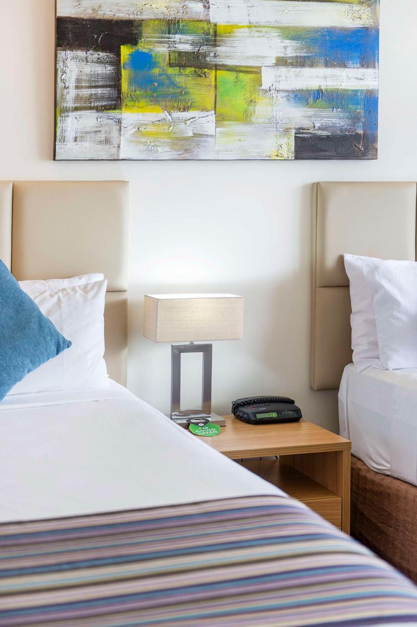 Rydges Esplanade Resort Cairns Exteriér fotografie
