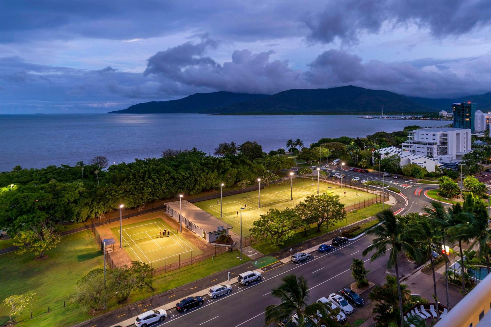 Rydges Esplanade Resort Cairns Exteriér fotografie