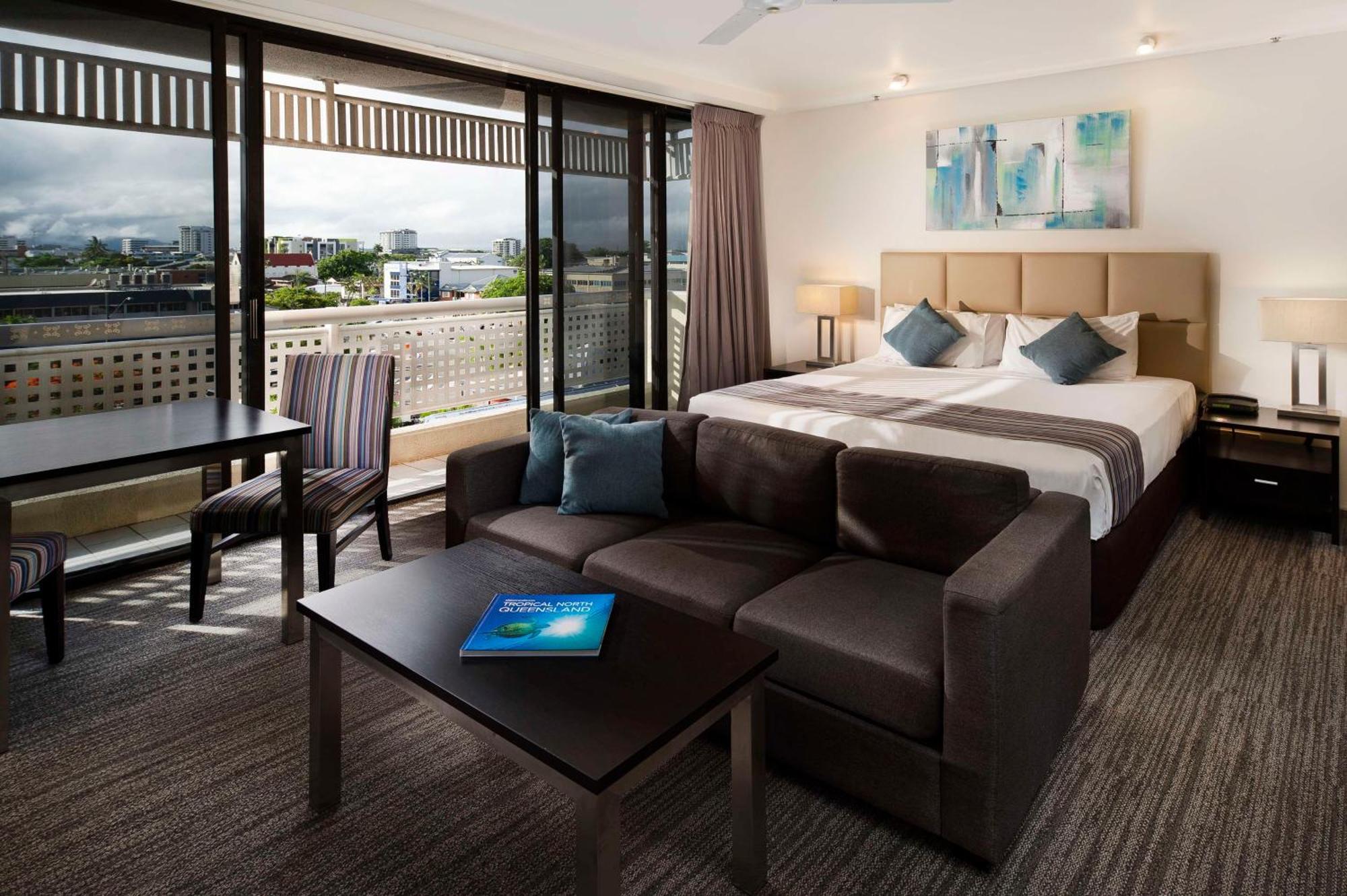 Rydges Esplanade Resort Cairns Exteriér fotografie