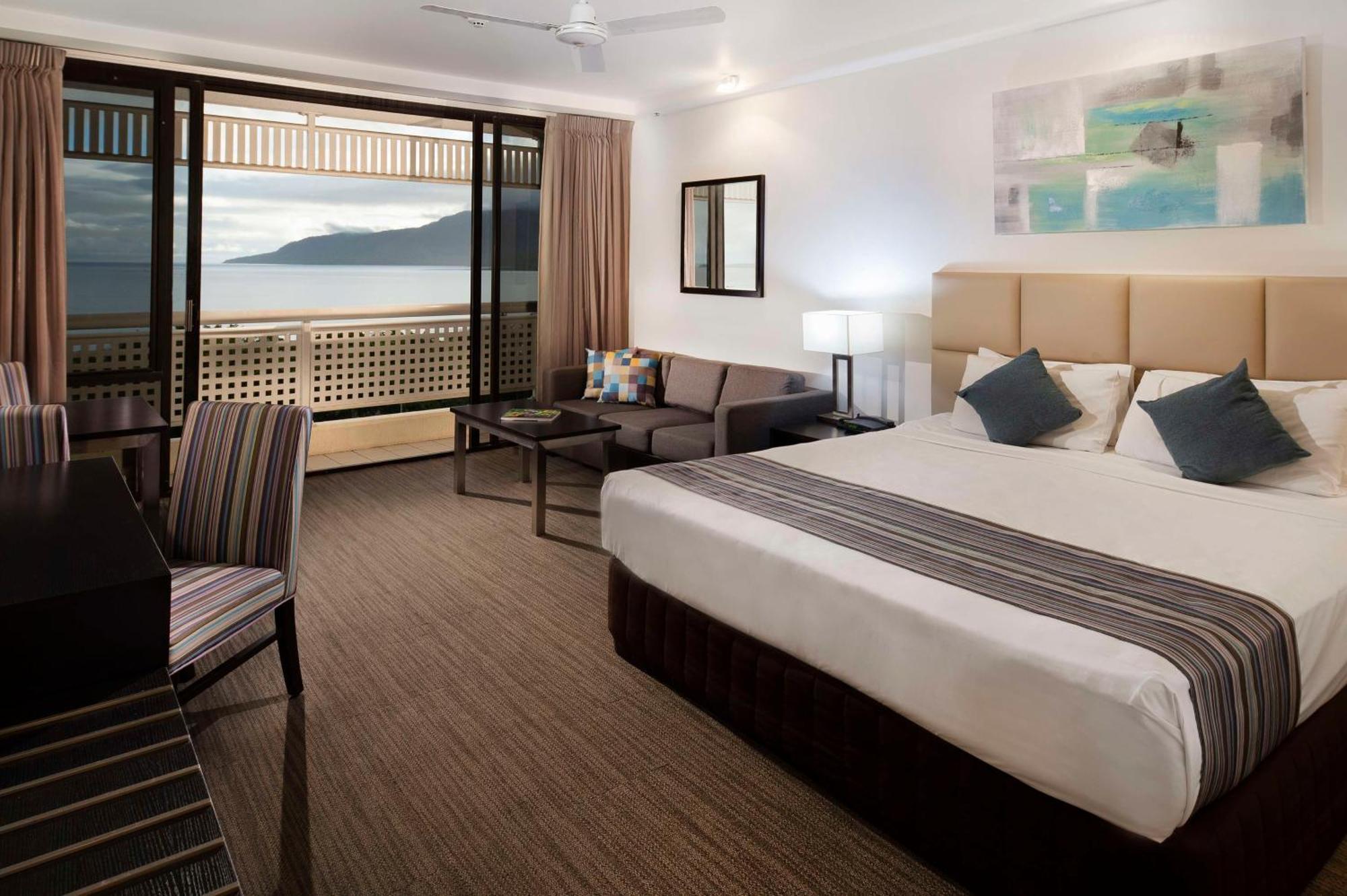 Rydges Esplanade Resort Cairns Exteriér fotografie