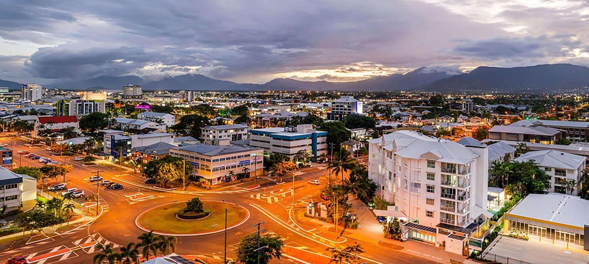 Rydges Esplanade Resort Cairns Exteriér fotografie