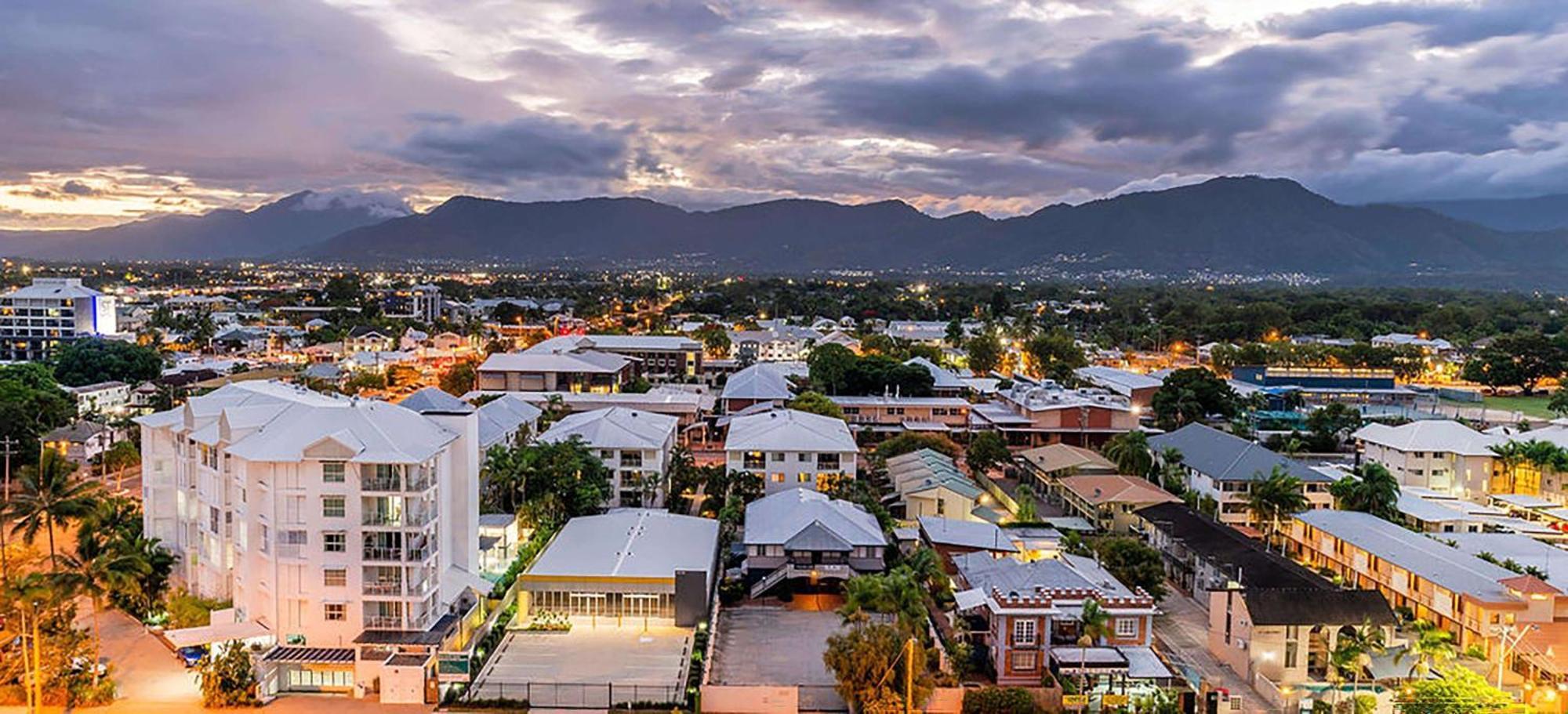 Rydges Esplanade Resort Cairns Exteriér fotografie