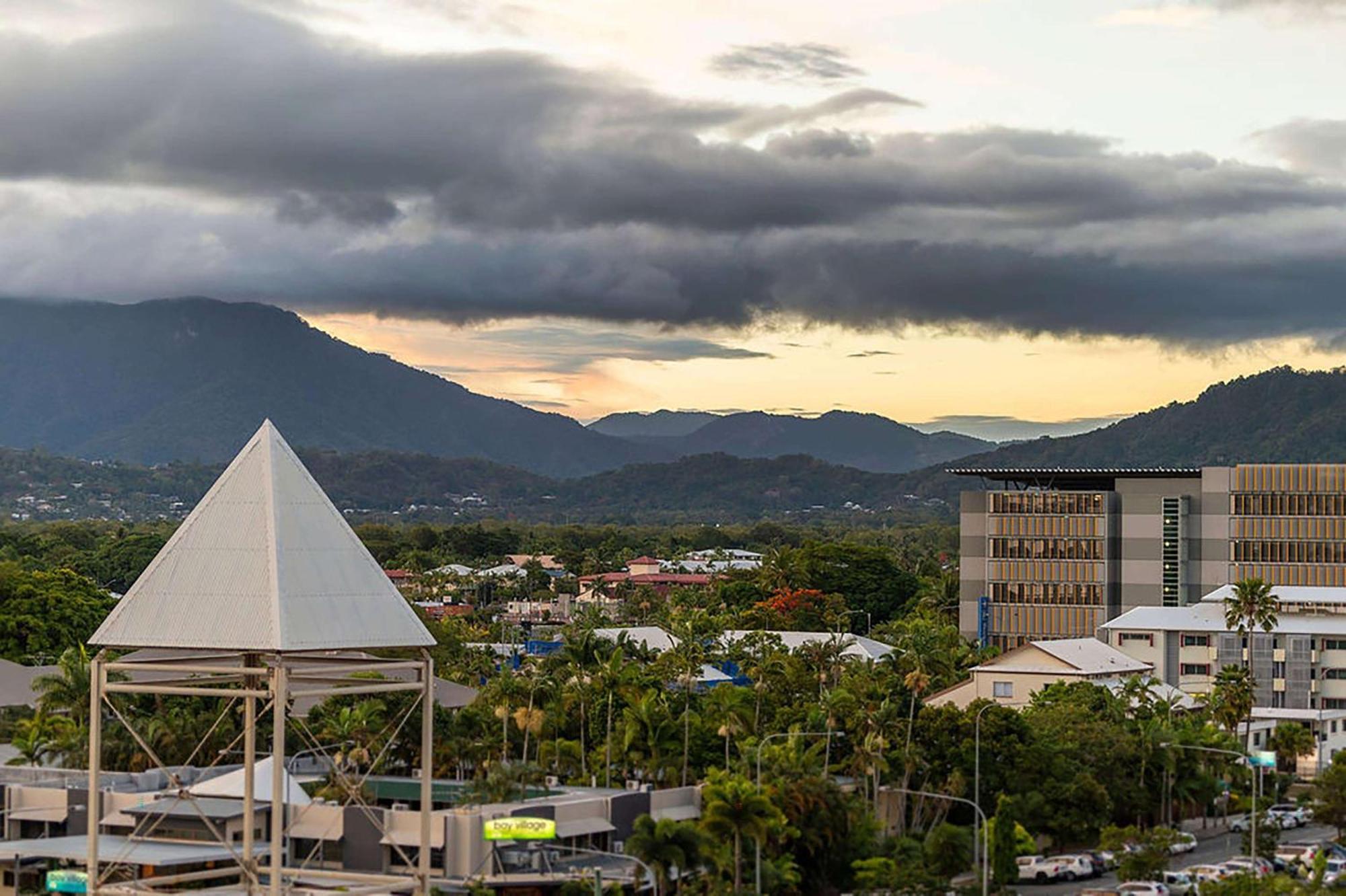 Rydges Esplanade Resort Cairns Exteriér fotografie