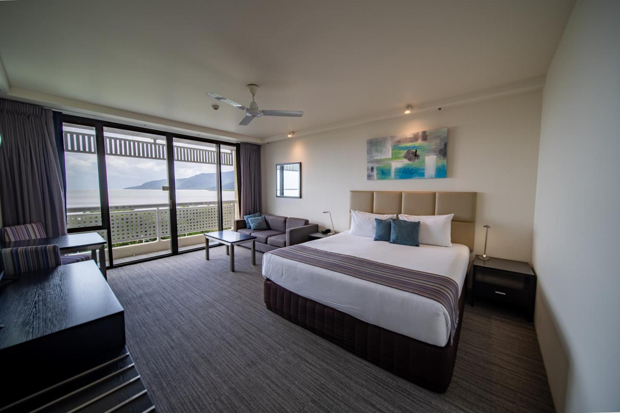 Rydges Esplanade Resort Cairns Exteriér fotografie