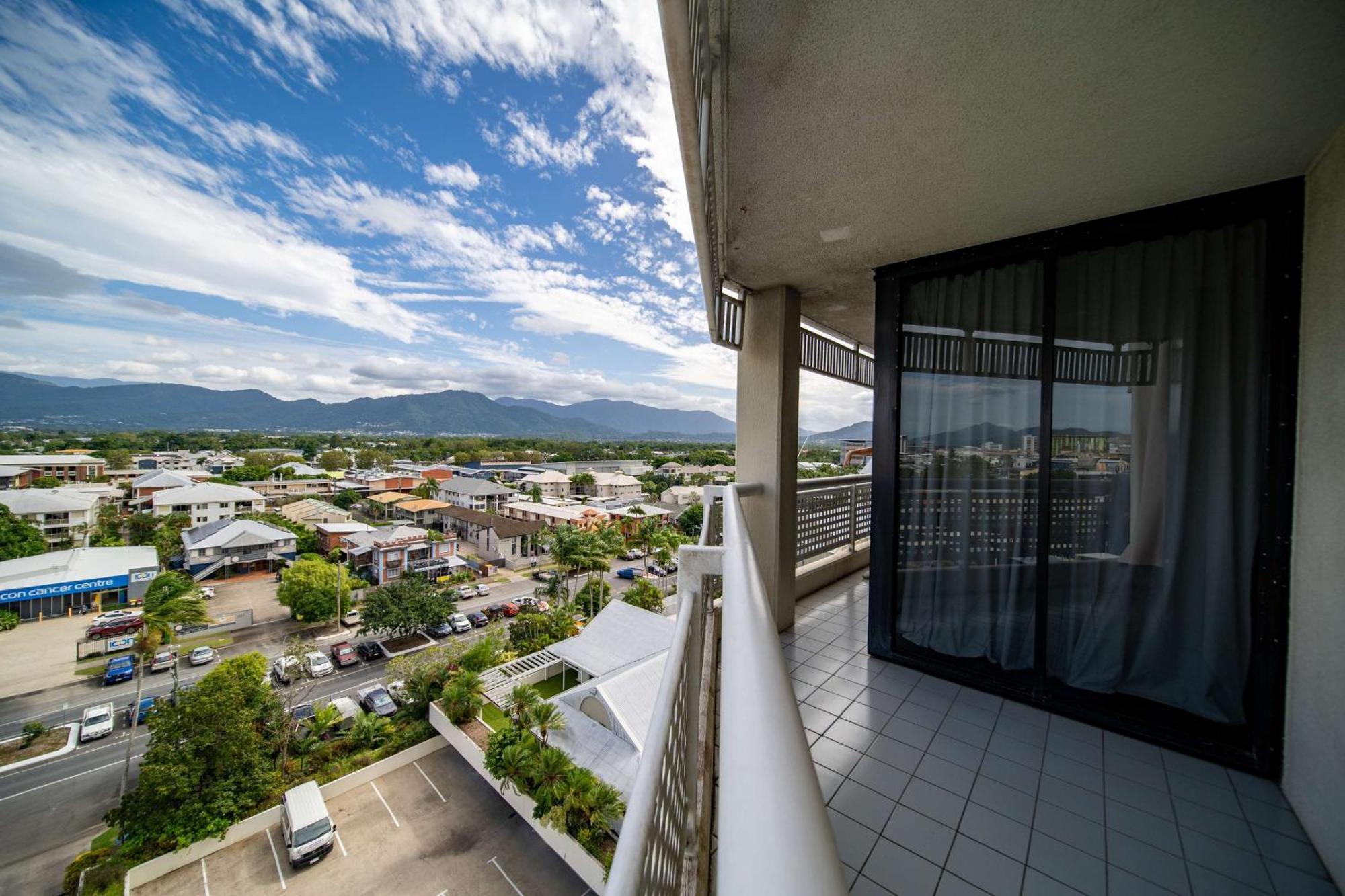 Rydges Esplanade Resort Cairns Exteriér fotografie